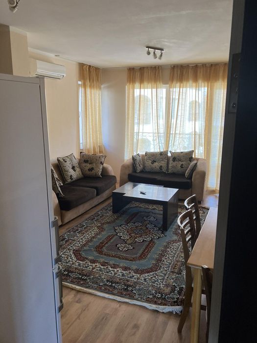 Дава се под наем Тристаен апартамент в Пловдив, Христо Смирненски - 90 кв.м за 425 € - Снимка #1