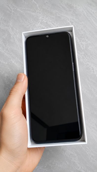 Redmi Note 7 black