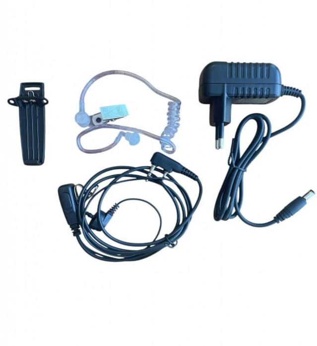 Професионална двулентова радиостанция TH-UV58