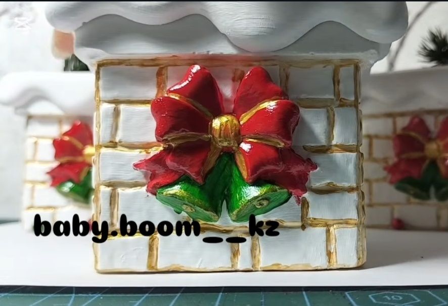 Свечи ароматические декоративные