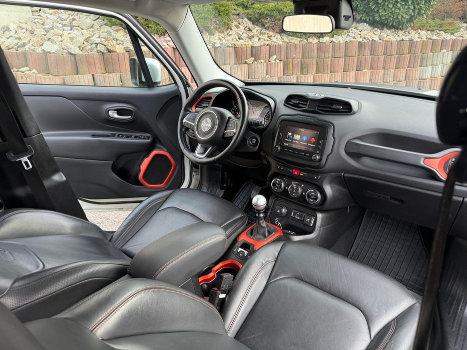 Jeep Renegade 2.0D 4x4 Limited