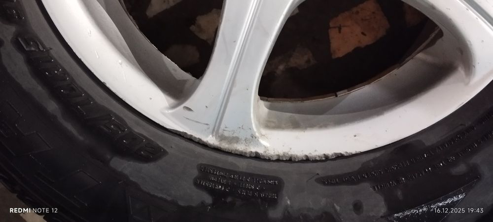 Продам диски.15х114.3х6j