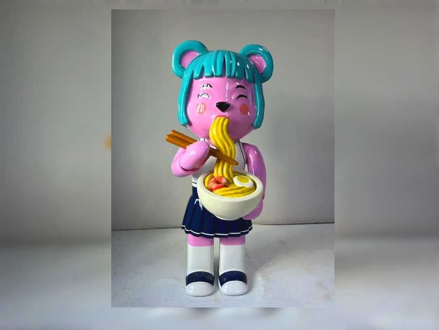 Изготовление 3D объёмных фигур арт объекты декораций скульптуры статуи