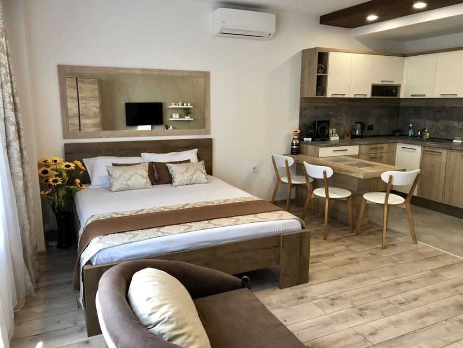 Дава се под наем Едностаен апартамент в Пловдив, Кючук Париж - 35 кв.м за 250 € - Снимка #2