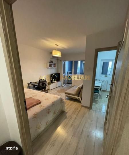Garsoniera de inchiriat | Gorjului | PetFriendly | Metrou | Mobilat