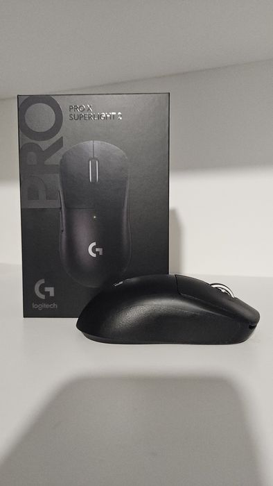 Мишка Logitech pro x superlight 2