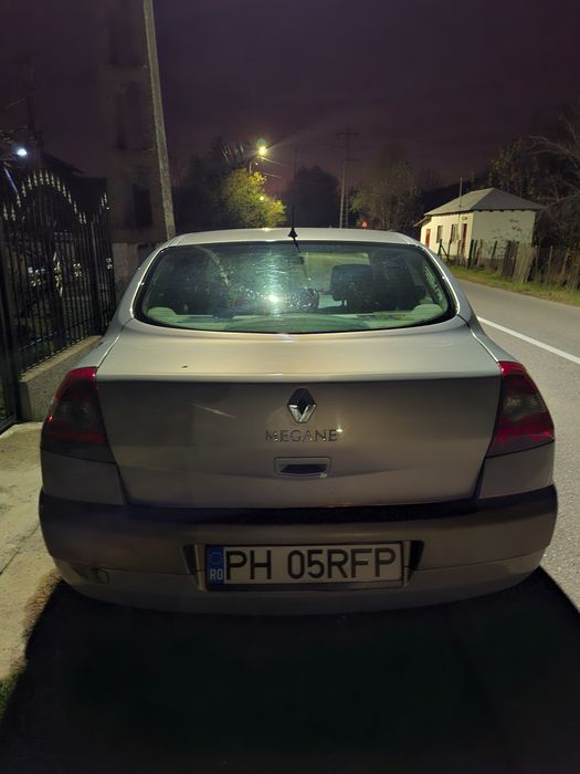 Renault Megane 2 an 2006
