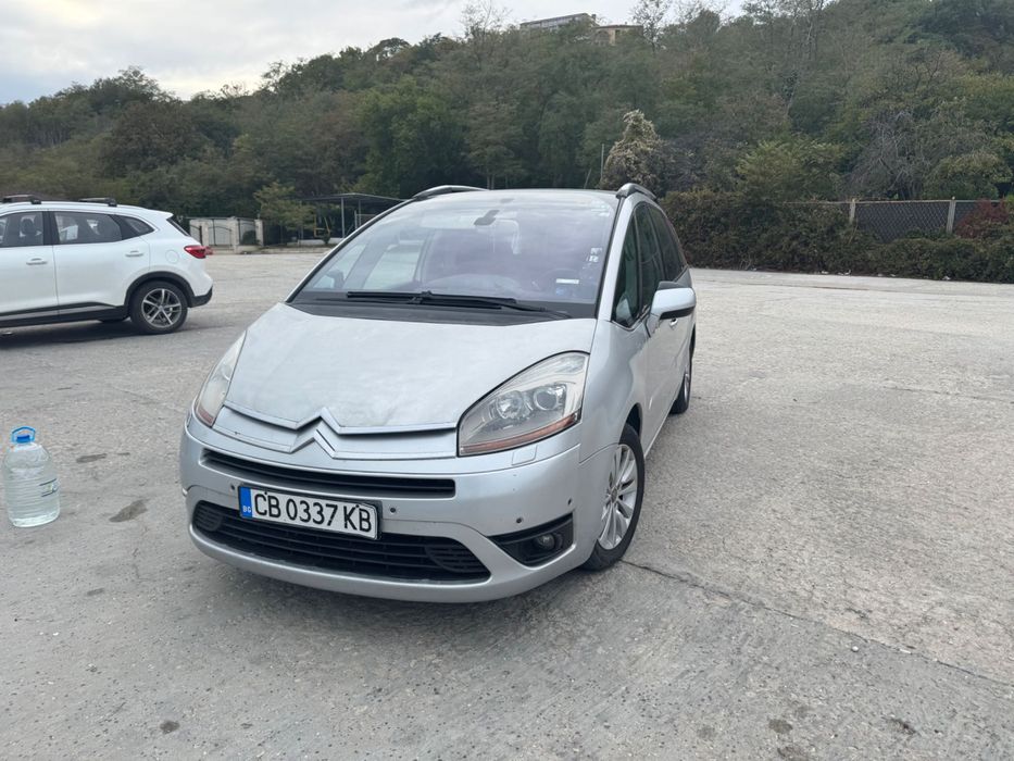 Citroën C4 Picasso – 7 места , богата комплектация