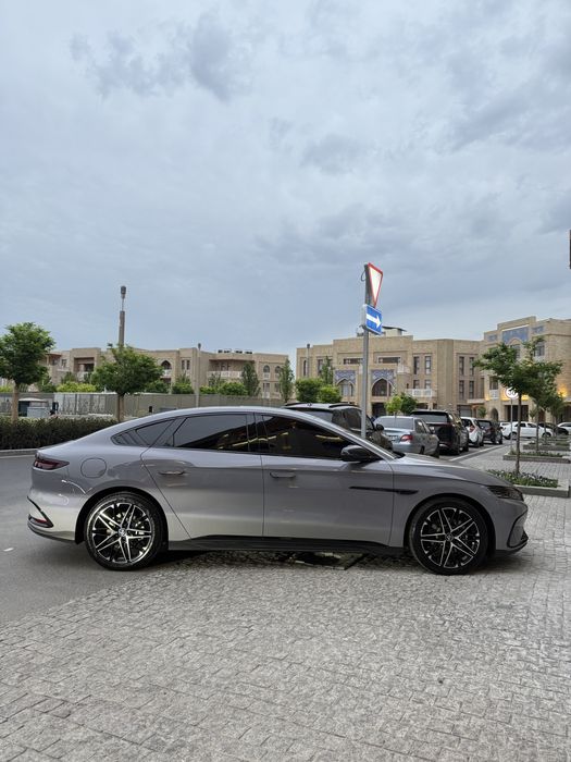 Byd han 635 restayling