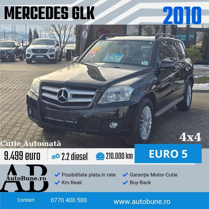 Mercedes-Benz GLK