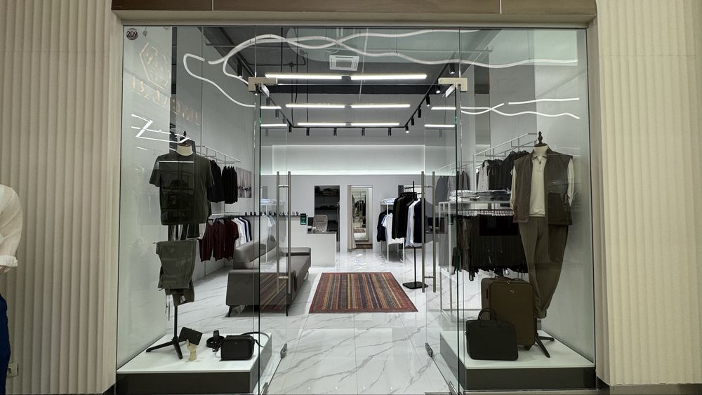 ТЦ Abay Plaza 50кв