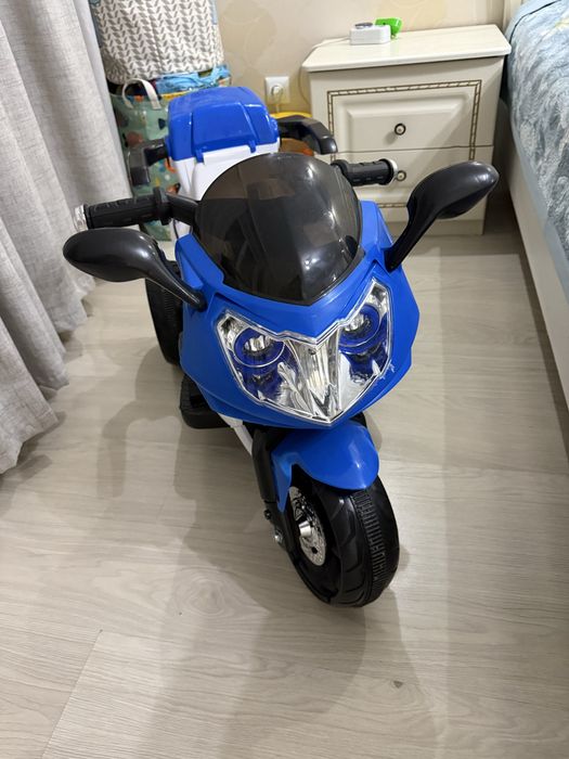 Продам детский мотоцикл