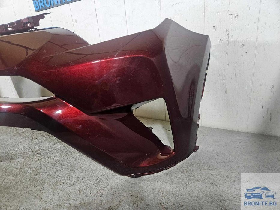 Предна броня Toyota RAV4 Тойота Рав4 2015- 2018