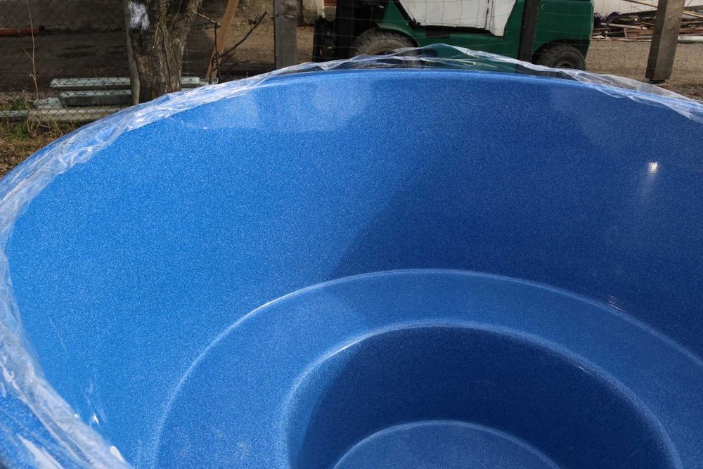 Ciubar din fibra de sticla PERSONALIZAT