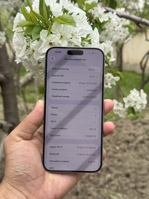 Iphone 15 Pro Max 256 Gb Natural 88%