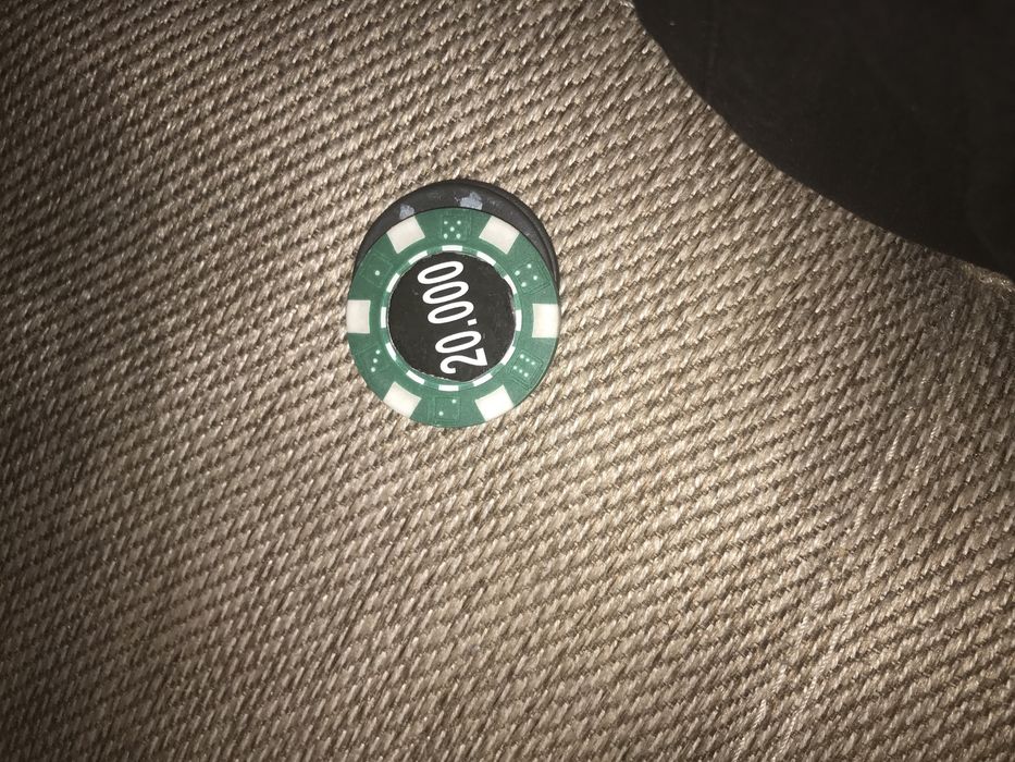 Жетон Казино