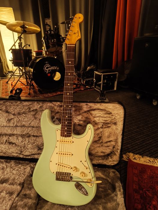 Fender Stratocaster Vintera