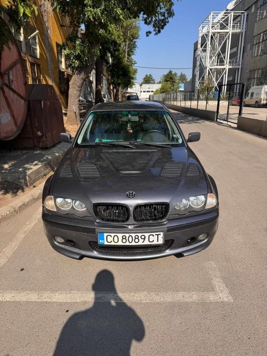 BMW E46 3.0 dizel