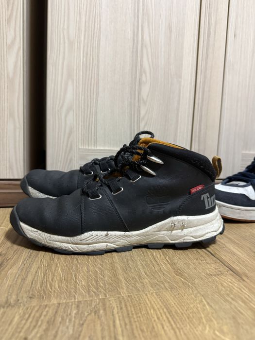 Обувь подростковая DC, Ecco. размер 40.