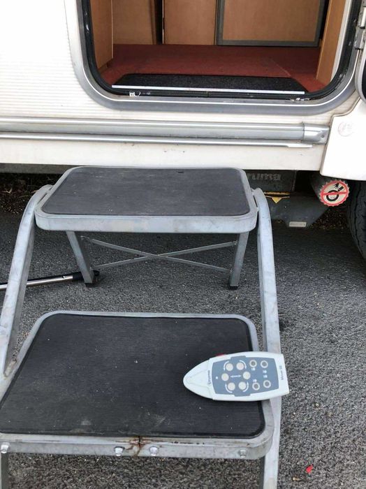 Каравана Bailey 590