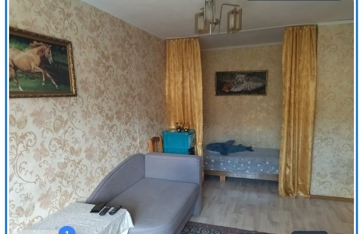 Продам однокомнатную квартиру