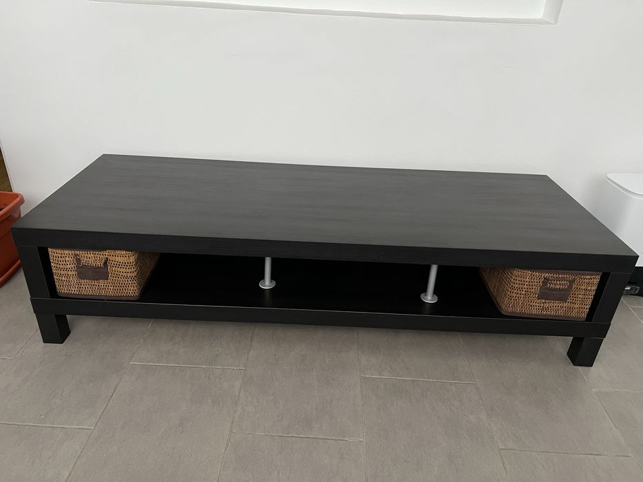 Comoda wenge TV Ikea