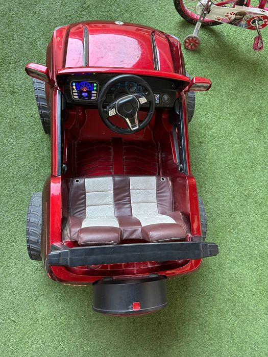 Продаётся детская машина