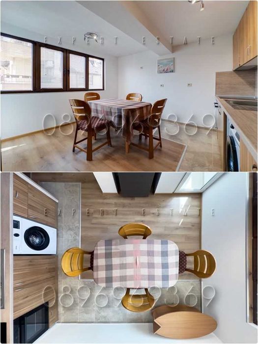 Тристаен - Обзаведен - Колхозен пазар - Тухла