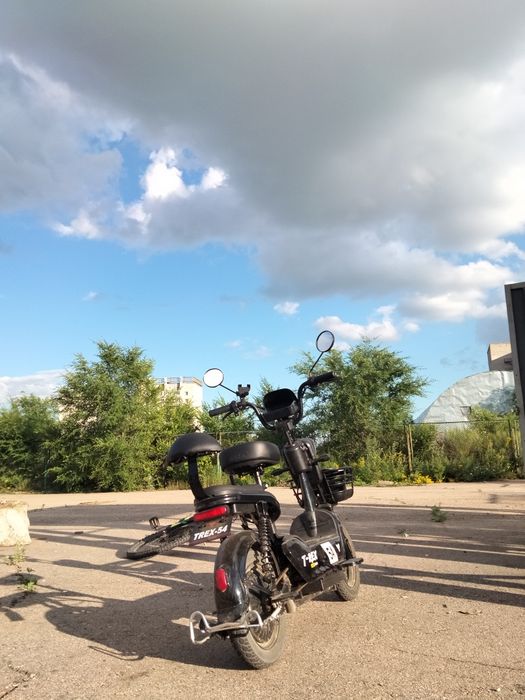 Продам электровелосипед