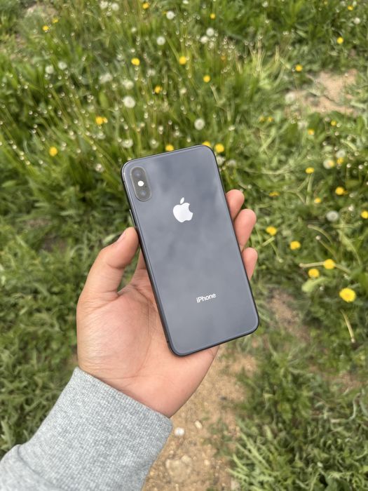 iPhone X 256gb 100%
