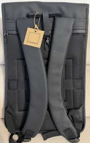 Rucsac RAINS Elements negru