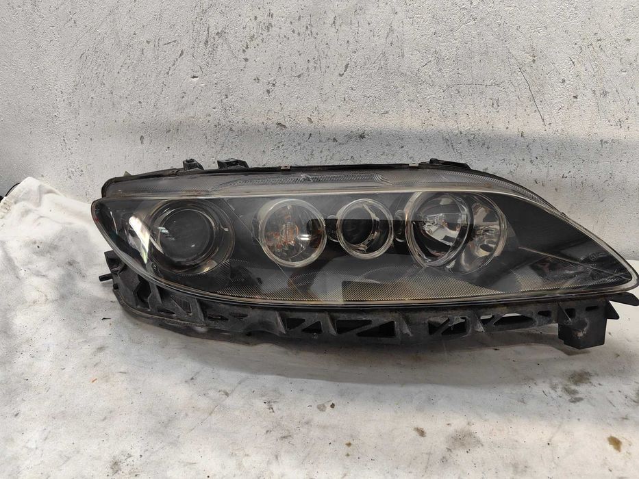 Оригинални  фарове  Мазда 6 Mazda 6 Feis Xenon