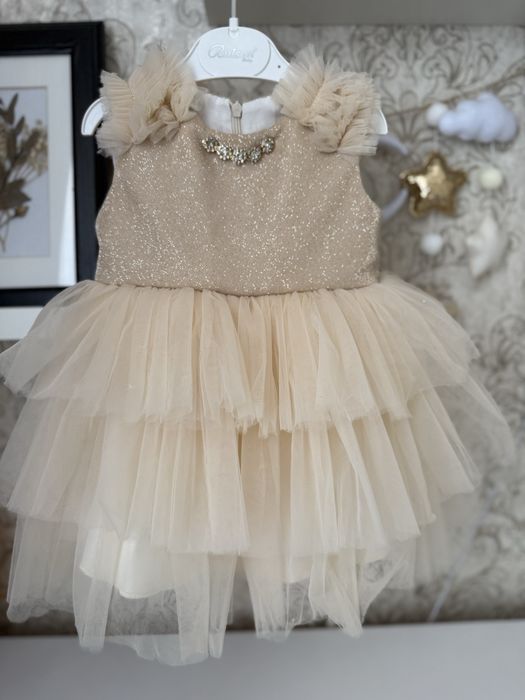 Детское платье нарядное