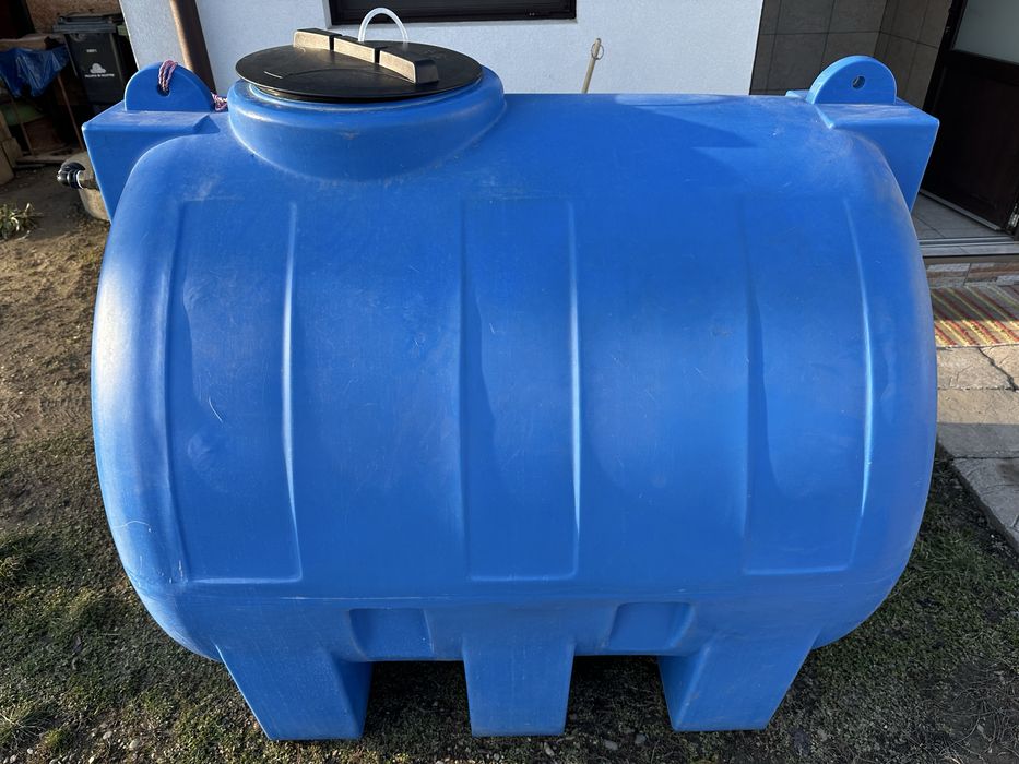 Rezervor pentru apa 2000L