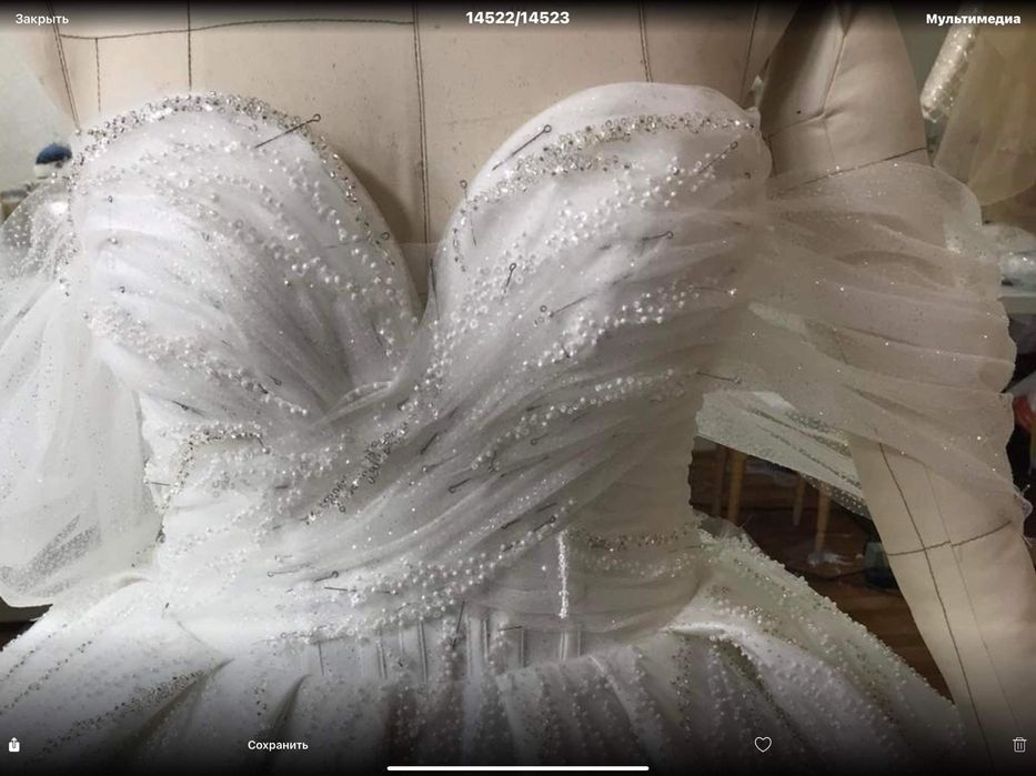 Rochie mireasa mariage a paris printesa