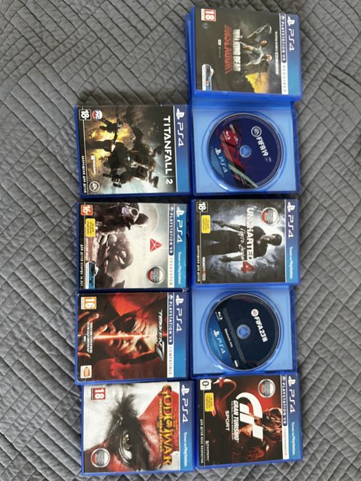 Продам PlayStation 4 Slim 512gb PSVR