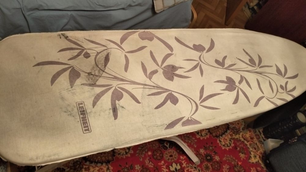 Гладильная доска с удлинителем