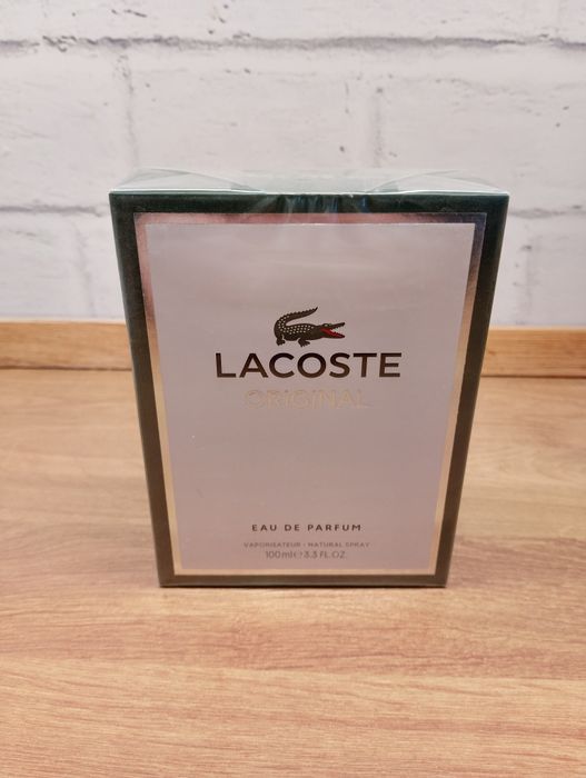 Lacoste 100ml parfum
