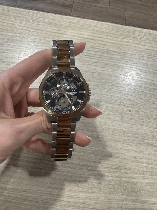 Ceas Casio Edifice, barbatesc!