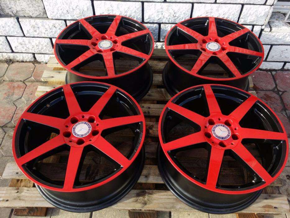 Jante Originale Mercedes C Class AMG 8.0-8.5x18