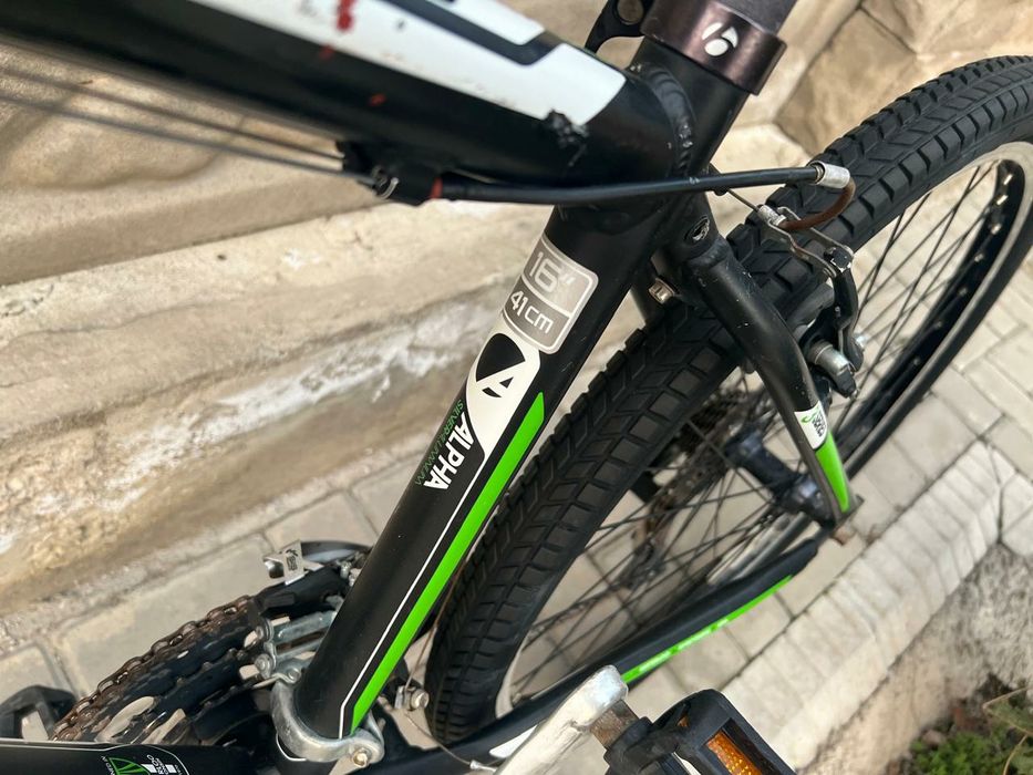 велосипед Trek 3700 ( centurion giant Merida cube author