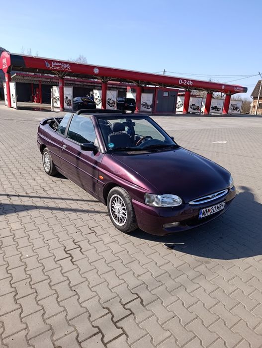 Ford Escort Cabrio