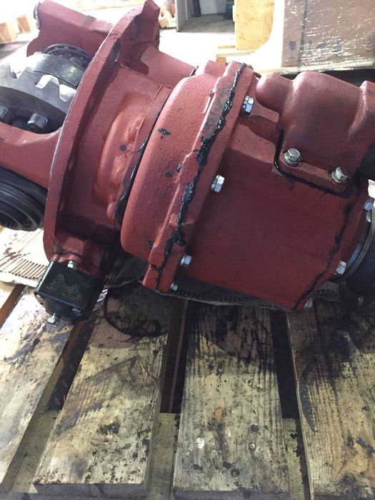 Редуктор среднего моста МАЗ 24х15