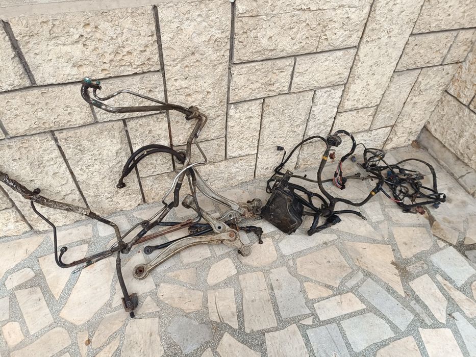 Saab 93  2000 турбо за части