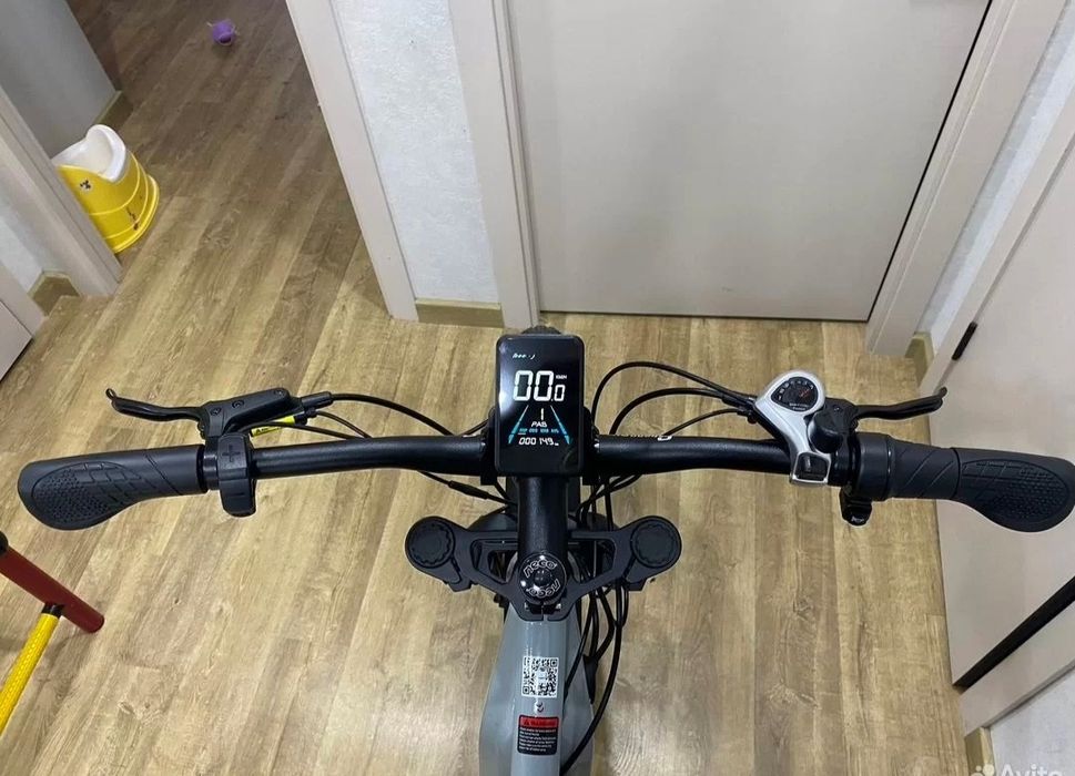 bicicletă electrică