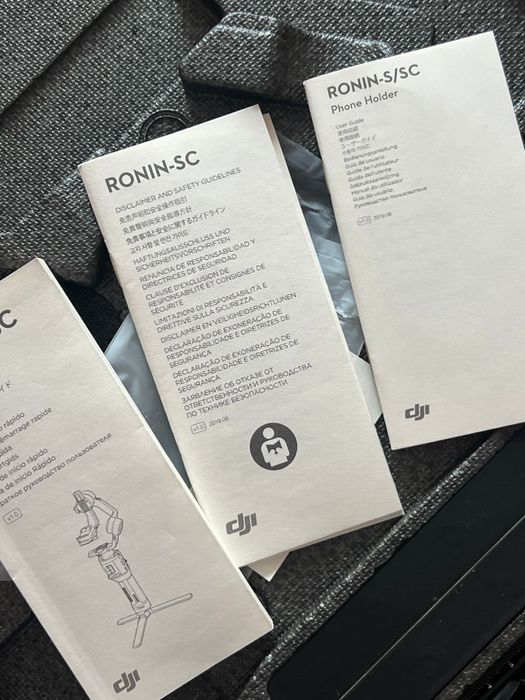 Стабилизатор Ronin-SC
