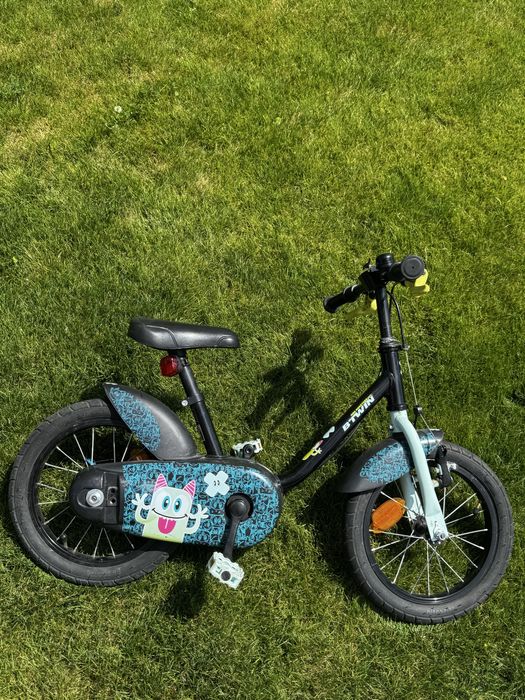Bicicleta B-Twin