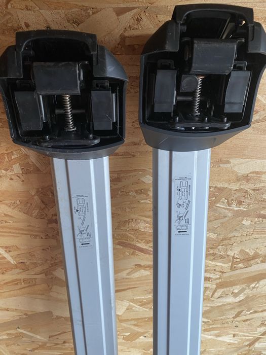 Bare transversale, Audi Q5, originale