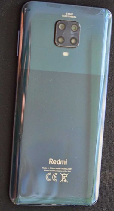 Redmi note 9 pro