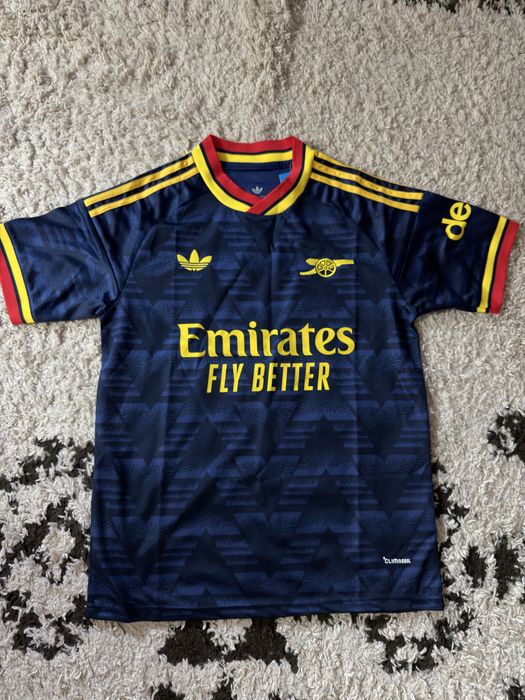 Tricou fotbal Arsenal